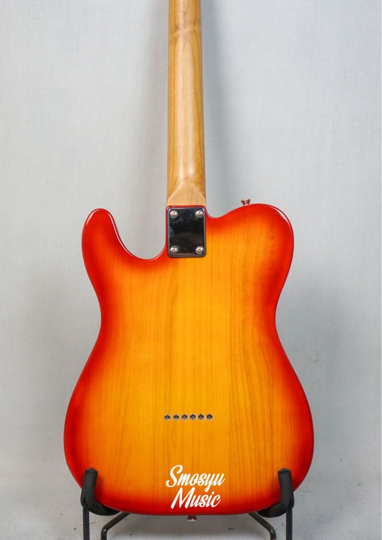 Bacchus Universe BTE-1RSM/M Cherry Sunburst