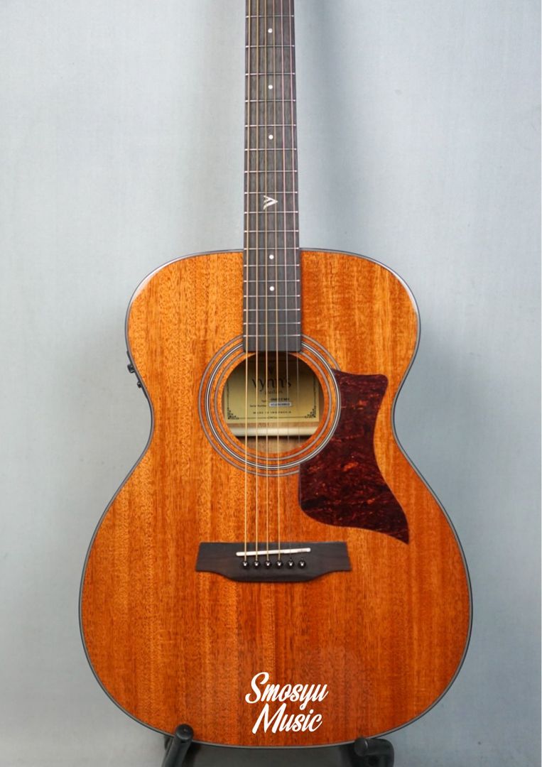 Vynn’s Guitar Acoustic Electric OM02E-MH