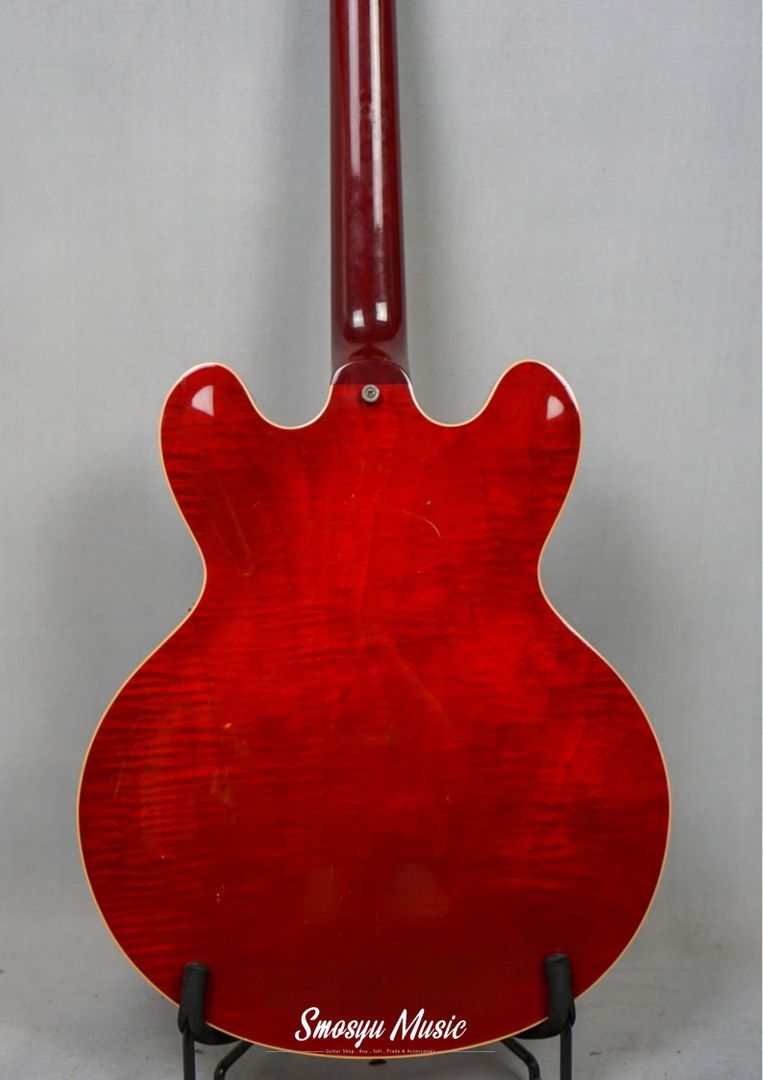 Gibson ES 335 Red Cherry