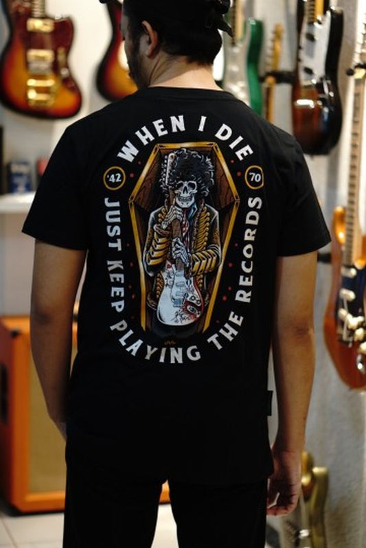 T shirt hendrix