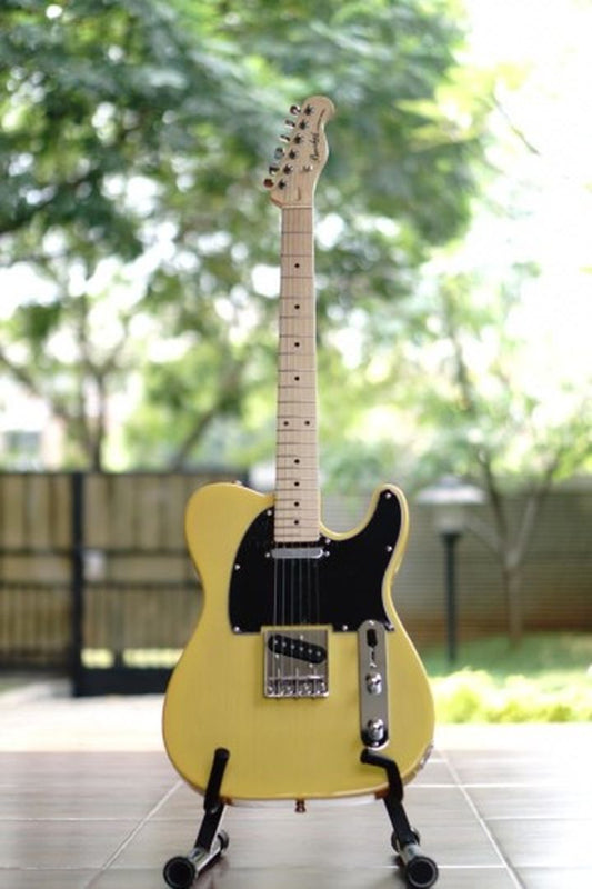 BACCHUS UNIVERSE TELECASTER BTE 1-M