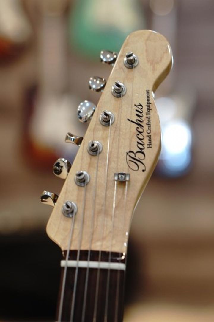 BACCHUS GLOBAL SERIES LIMITED EDITION TELEMASTER