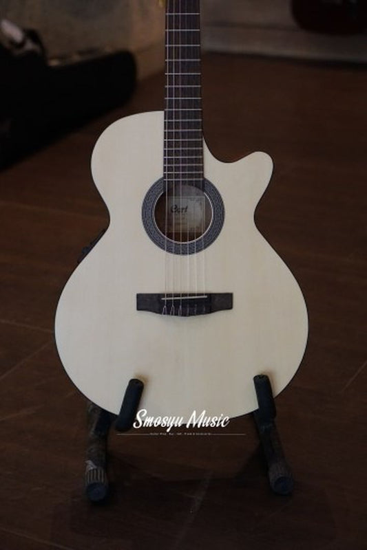 CORT ELECTRIC CLASSIC GUITAR W/EQ TCP 1