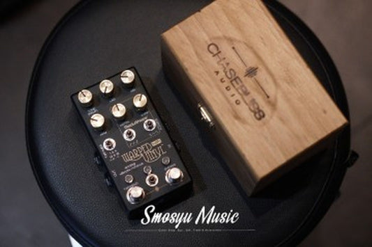 CHASEBLISS AUDIO WARPED VINYL HIFI