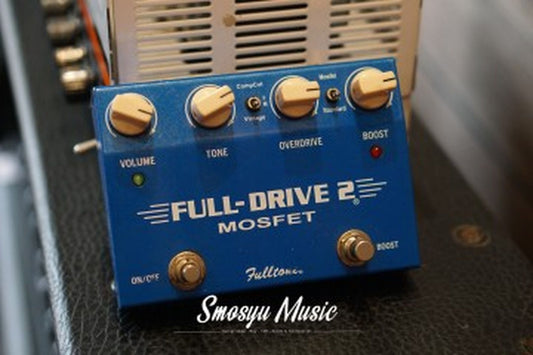 FULLTONE FULL DRIVE 2 MOFSET
