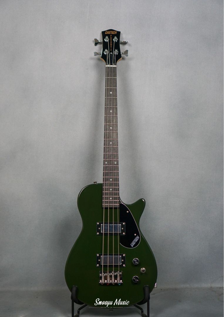 Gretsch G2220 Electromatic Junior Jet Bass II Torino Green