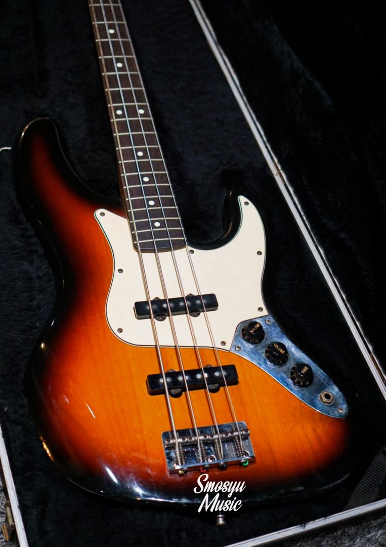 Fender Jazzbass American Standard 1995