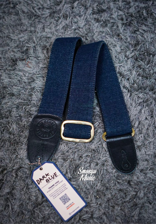 Straps Sui Generis Dark Blue