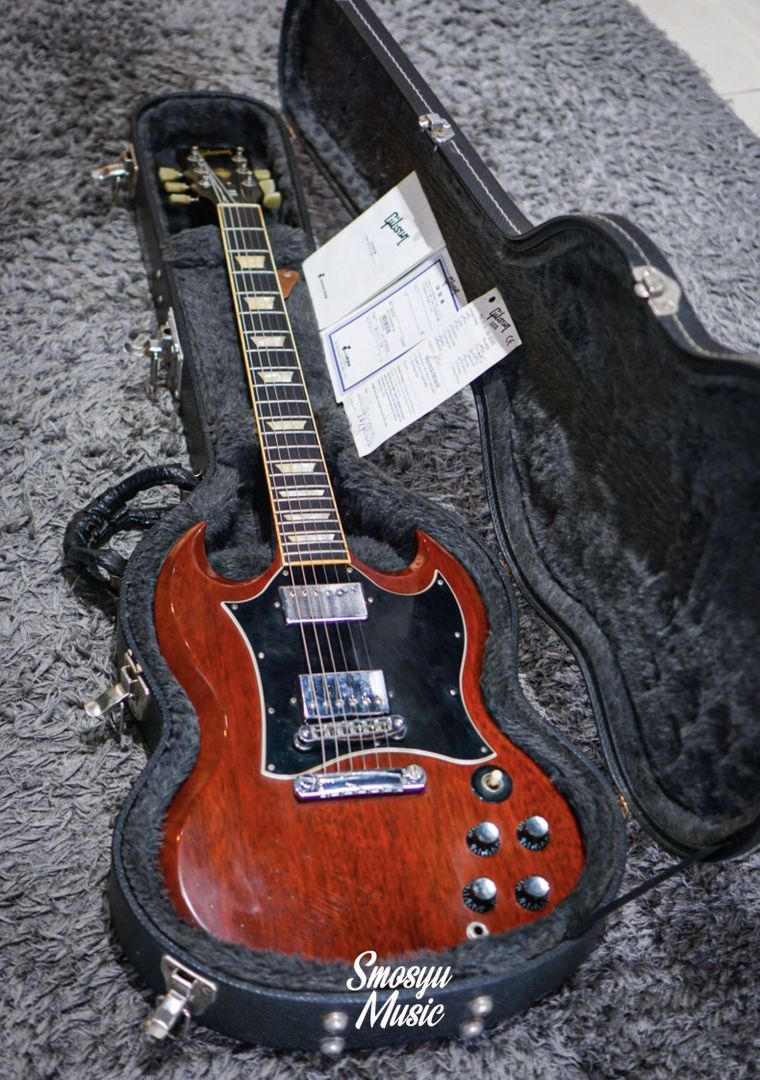 Gibson SG Standard 2005