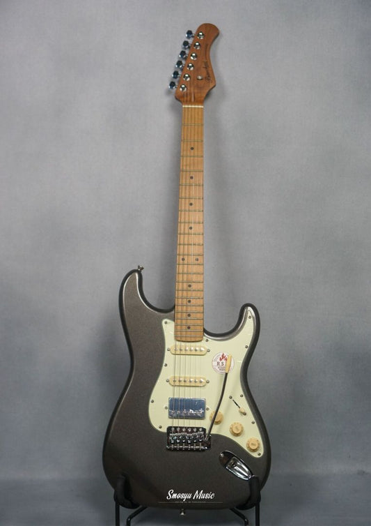 Bacchus Universe BST 2RSM/M Metallic Grey