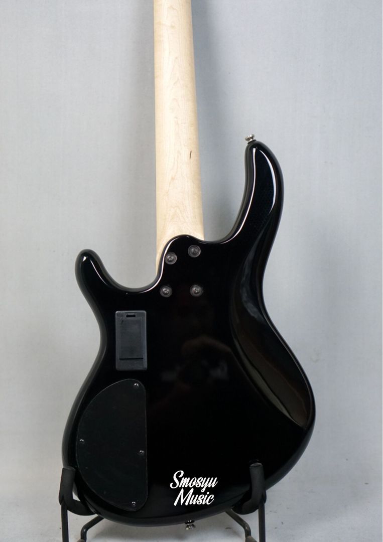 Cort Bass Action V Plus Black