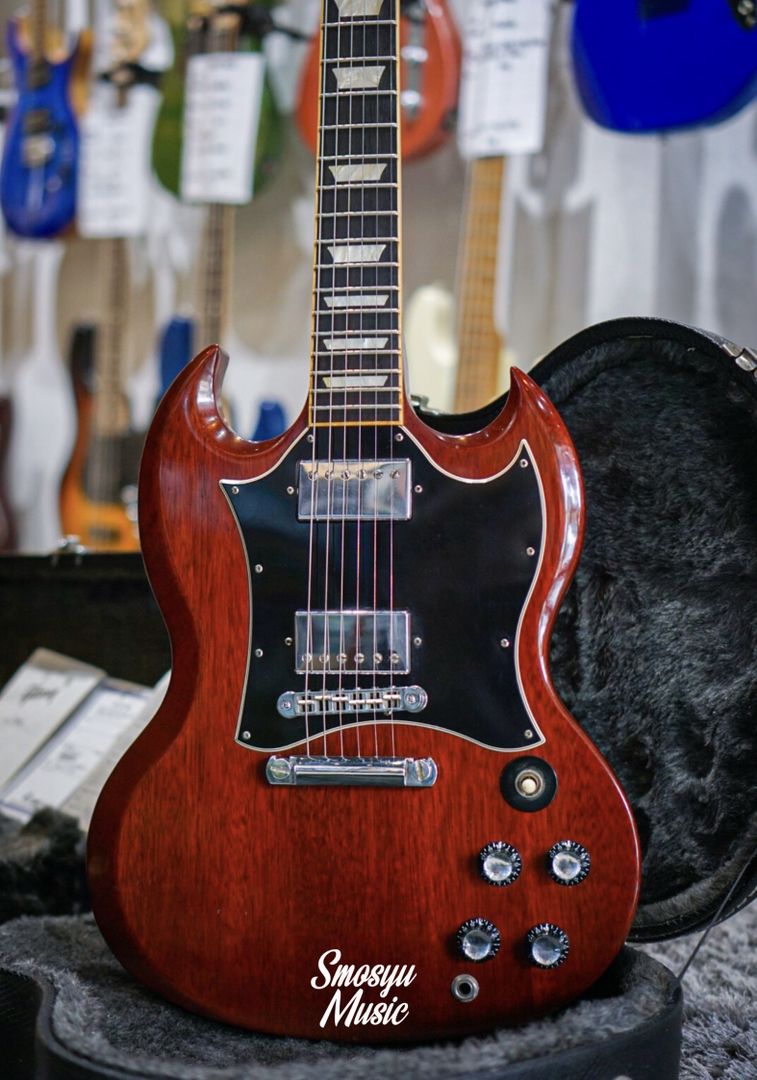 Gibson SG Standard 2005