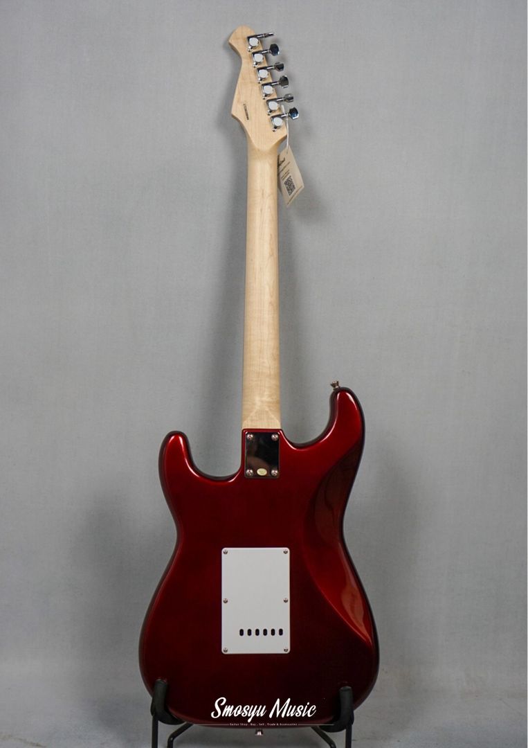 Aria Pro II STG 004 Candy Apple Red