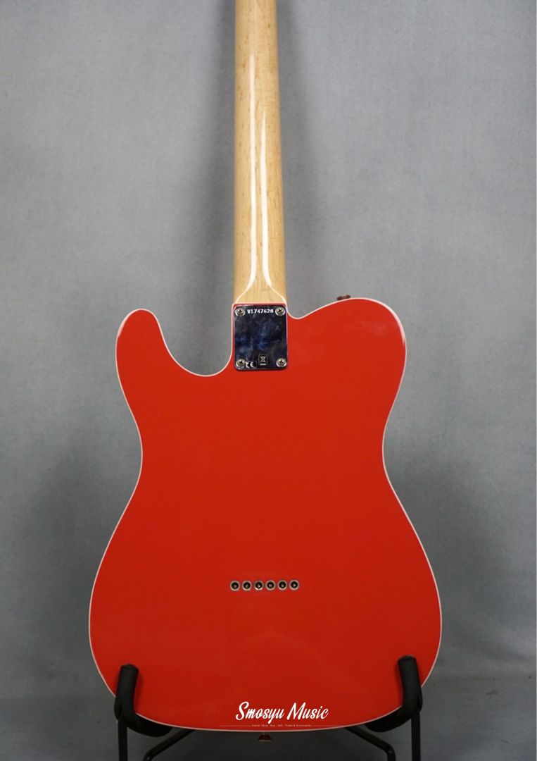 Fender Telecaster American Original 60s Fiesta Red