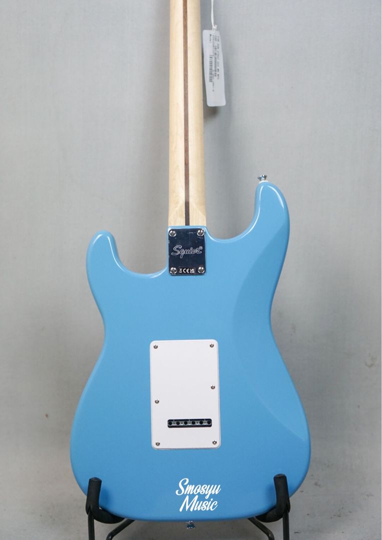 Squier FSR Sonic Stratocaster HSS Maple FB California Blue