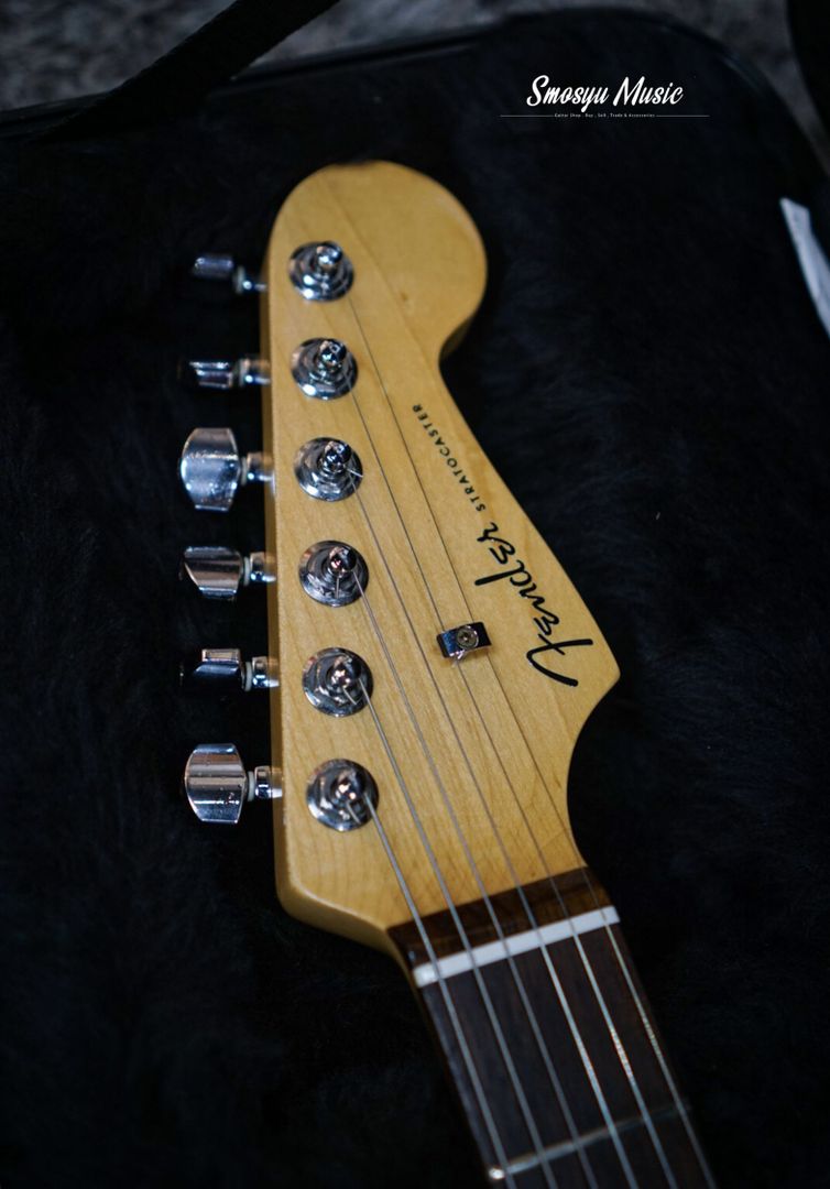 Fender Stratocaster American Elite