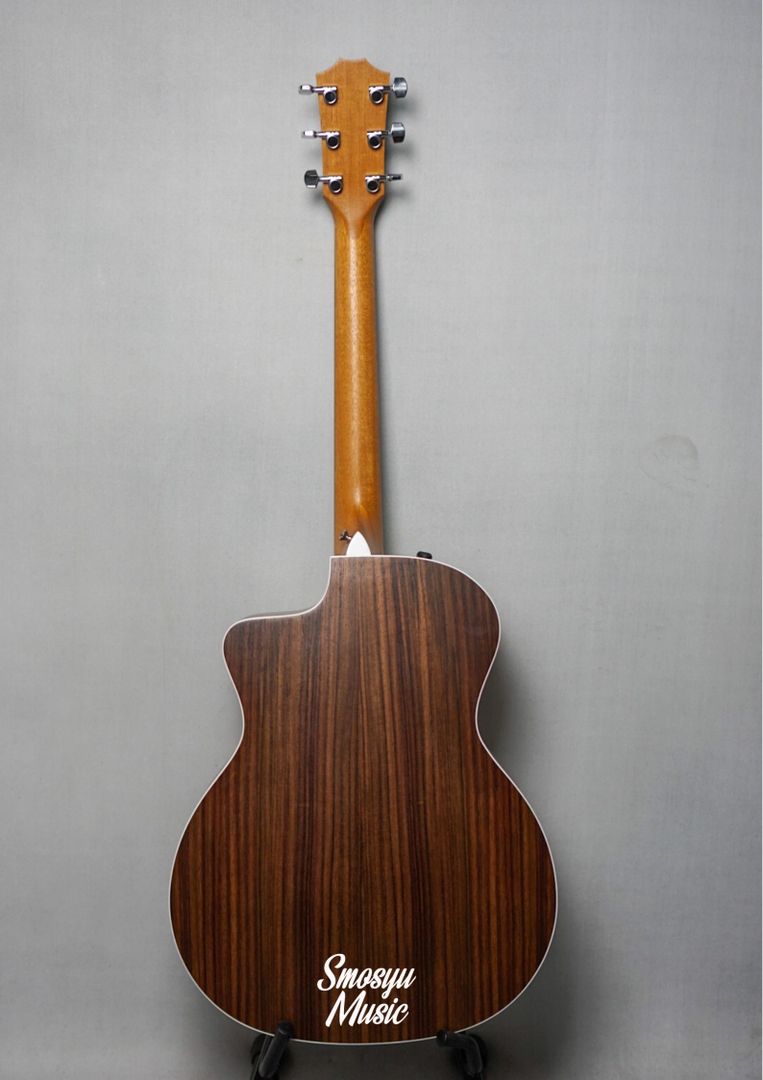 Taylor 214 CE KOA Grand Auditorium