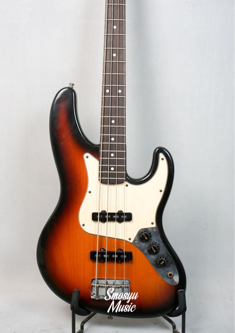 Fender Jazzbass American Standard 1995