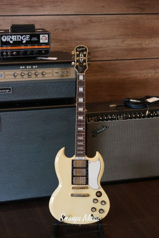 EPIPHONE SG LES PAUL CUSTOM MADE IN KOREA
