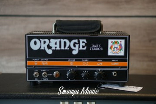 GUITAR AMP ORANGE DARK TERROR