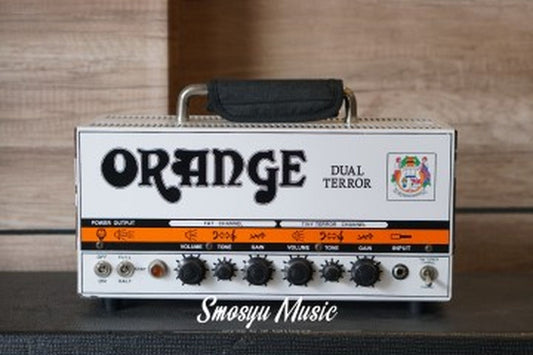 GUITAR AMP ORANGE DUAL TERROR