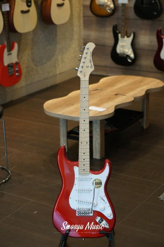 BACCHUS UNIVERSE SERIES BST - 1M CANDY RED