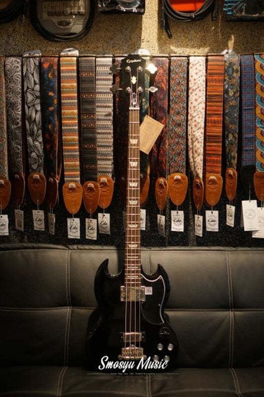 EPIPHONE BASS EB-3 EBONY