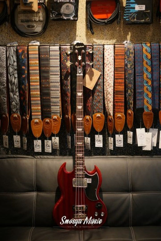 EPIPHONE BASS EB-3 CHERRY