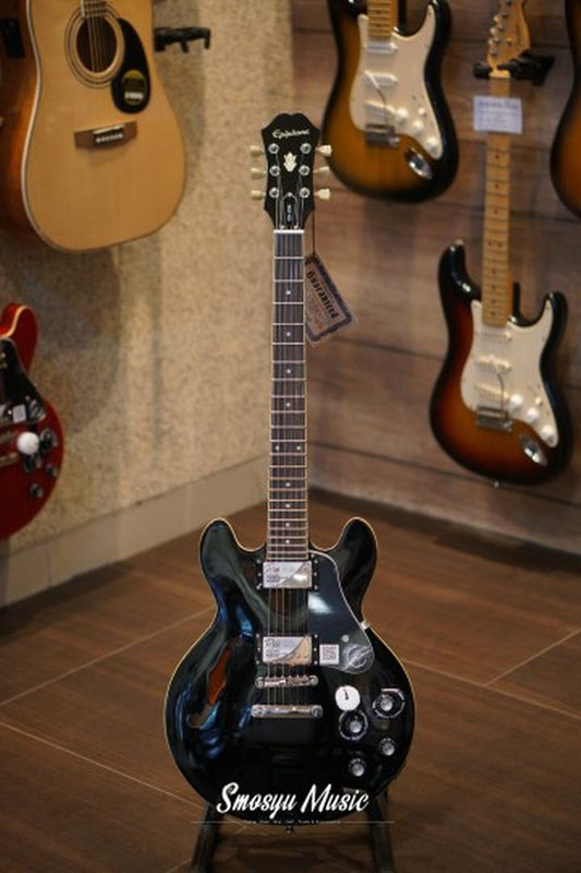 EPIPHONE DOT ES 339 PRO EBONY