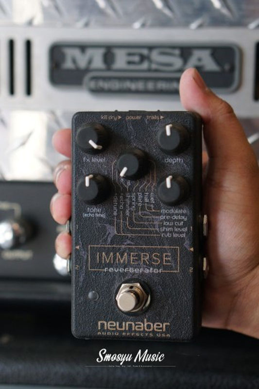 NEUNABER IMMERSE REVERBERATOR