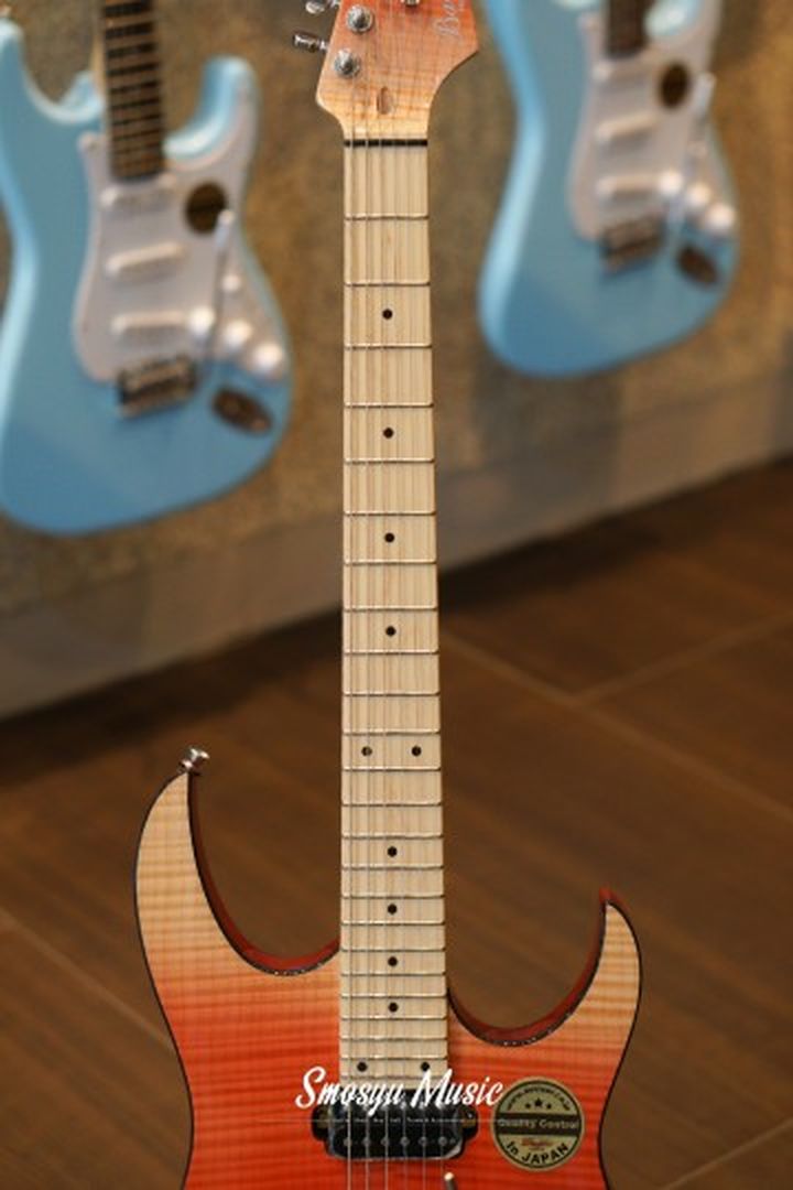 BACCHUS GLOBAL GRACE FT /FM RED GRD