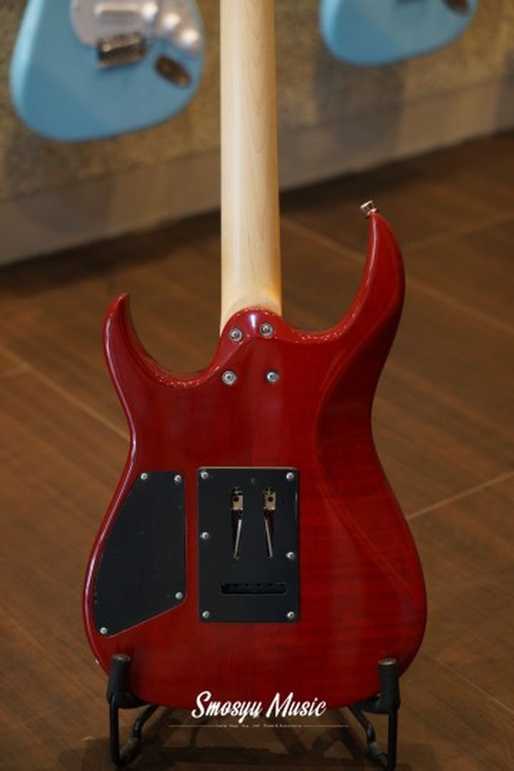 BACCHUS GLOBAL GRACE FT /FM RED GRD