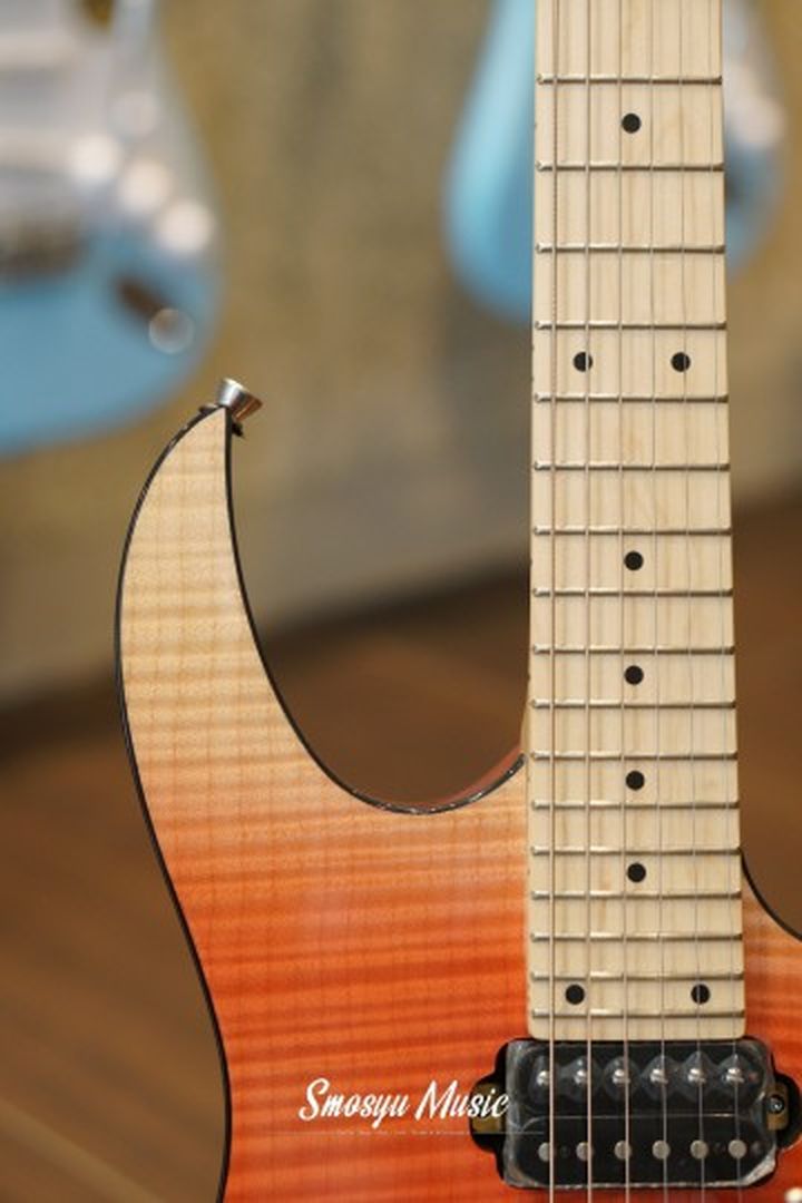 BACCHUS GLOBAL GRACE FT /FM RED GRD