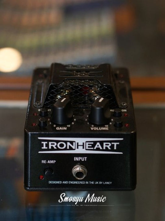 Laney Ironheart IRT Pulse