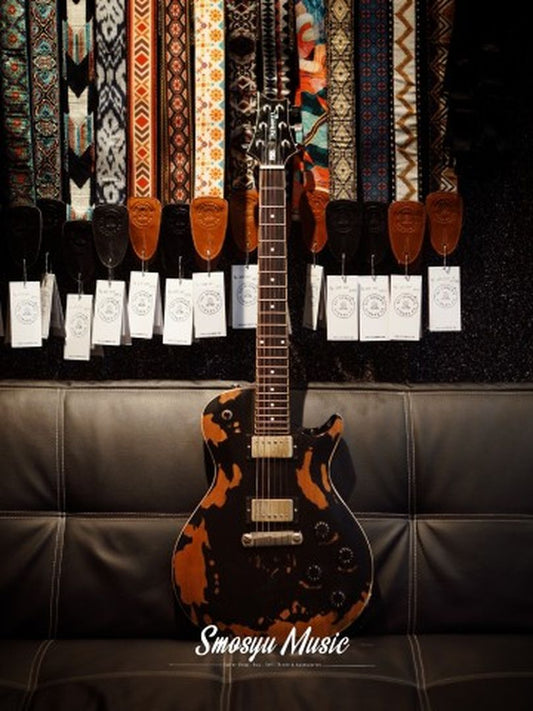 PRS SE MARK TREMONTI UPGRADE PICKUP SUHR THORNBUCKER