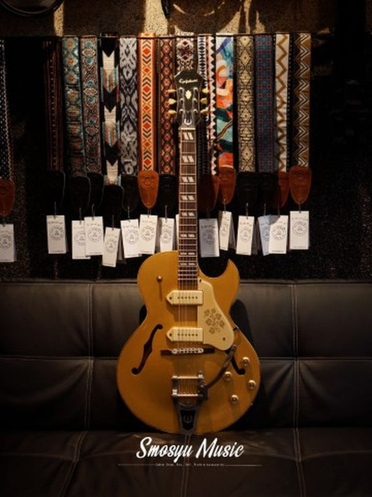 Epiphone ES 295 GOLD MADE IN KOREA