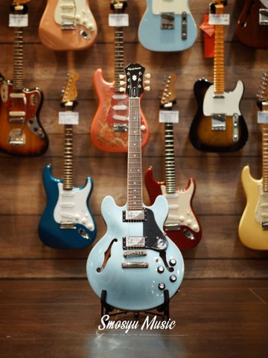 Epiphone Dot ES 339 Pro Pelham Blue