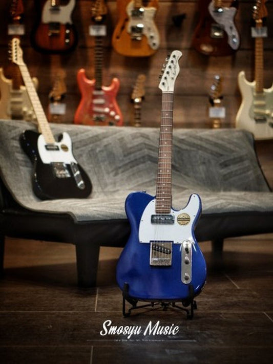 Bacchus Universe BTE 2R Lake Placid Blue