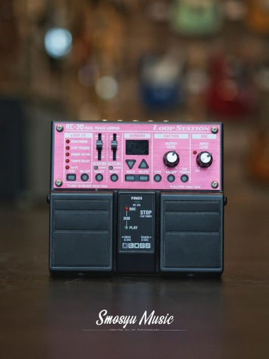 Efek Boss RC 30 Loop Station