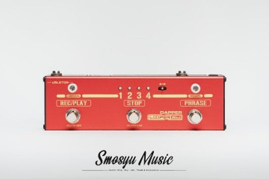 Valeton Dapper Looper Mini