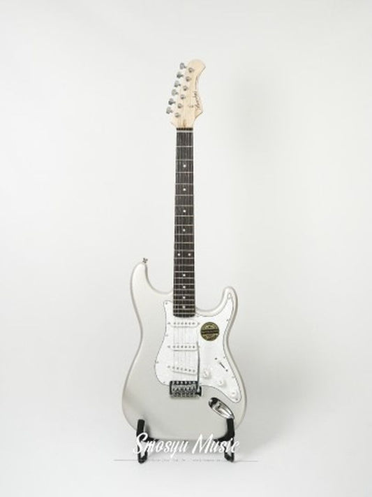 Bacchus Universe BST 1R Silver