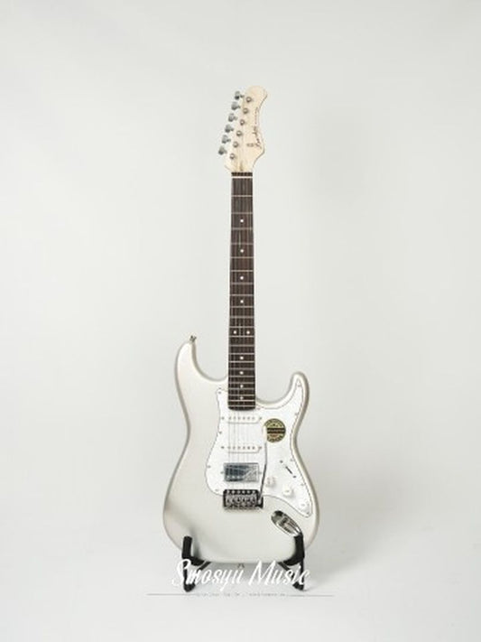 Bacchus Universe BST 2R Silver