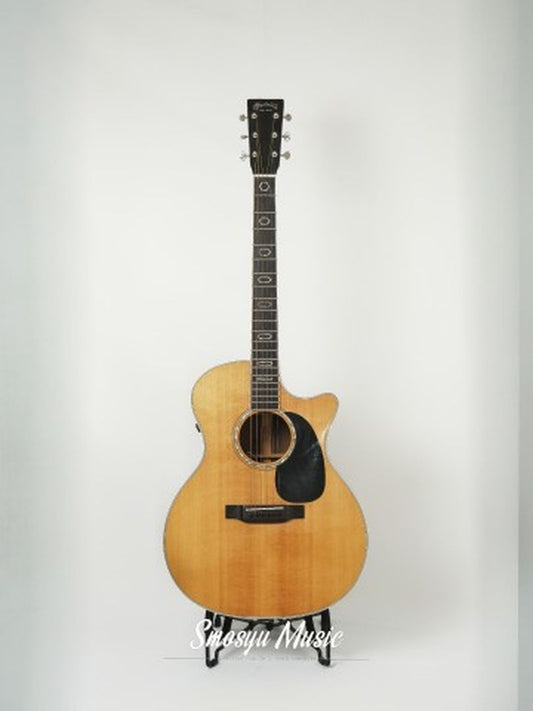 Martin GPC Aura Made in USA