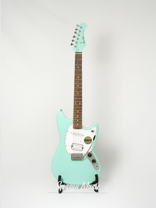 Bacchus Universe BMS SH/R Seafom Green