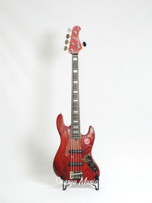 Bacchus Craft WL 5DX ASH Red