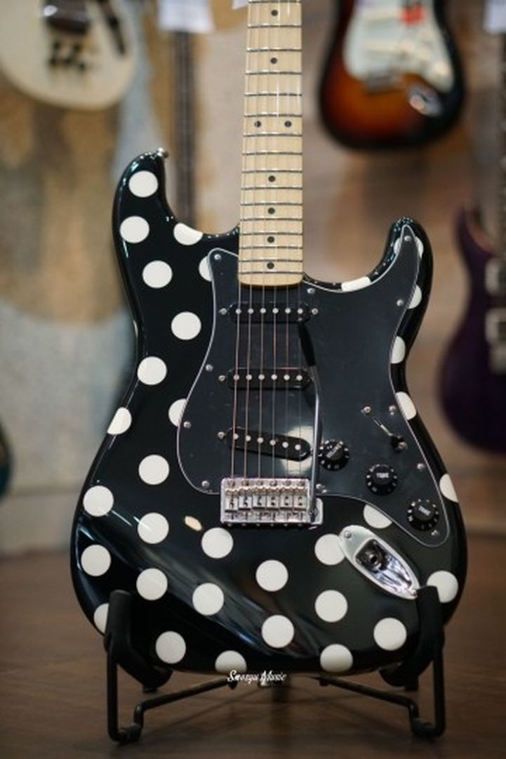 Fender Stratocaster Signature Buddy Guy