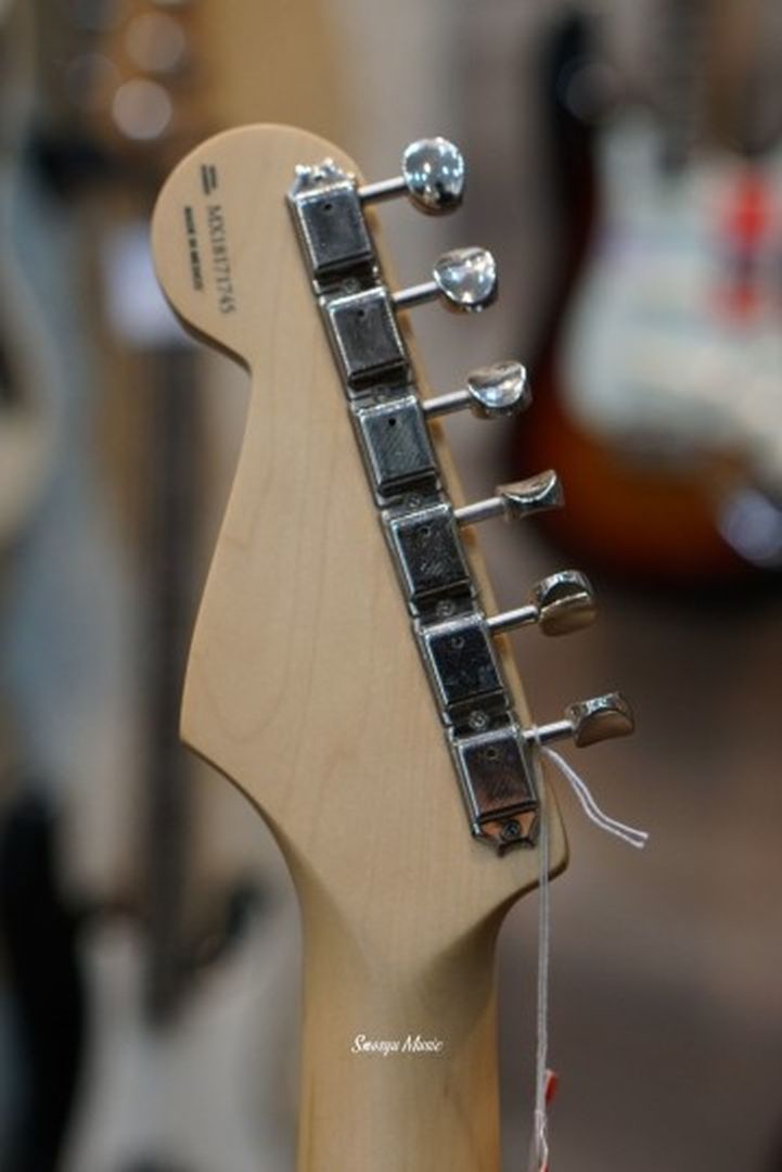 Fender Stratocaster Signature Buddy Guy