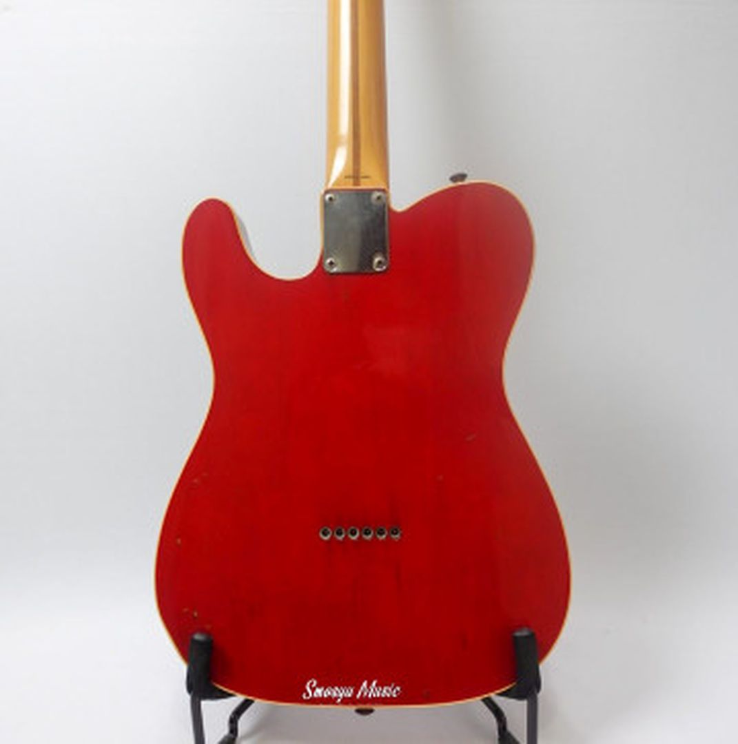 Fender Guitar Telecaster Jerry Dona Hue Japan