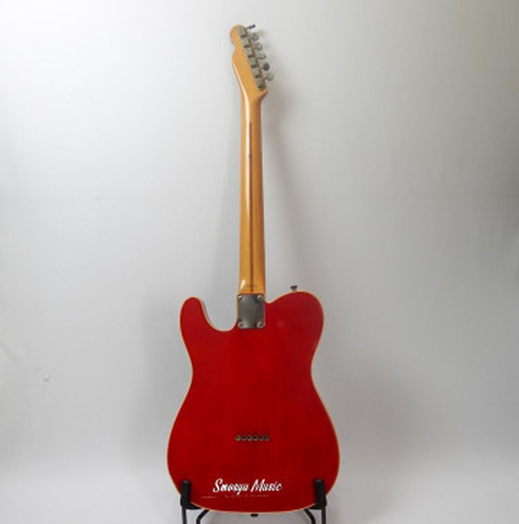 Fender Guitar Telecaster Jerry Dona Hue Japan