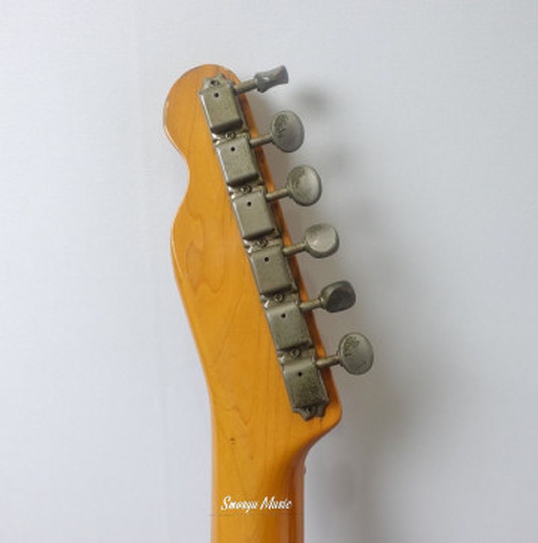 Fender Guitar Telecaster Jerry Dona Hue Japan